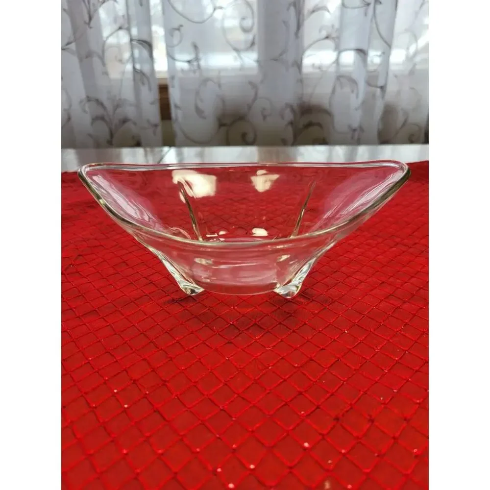 Anchor Hocking modern shaped
